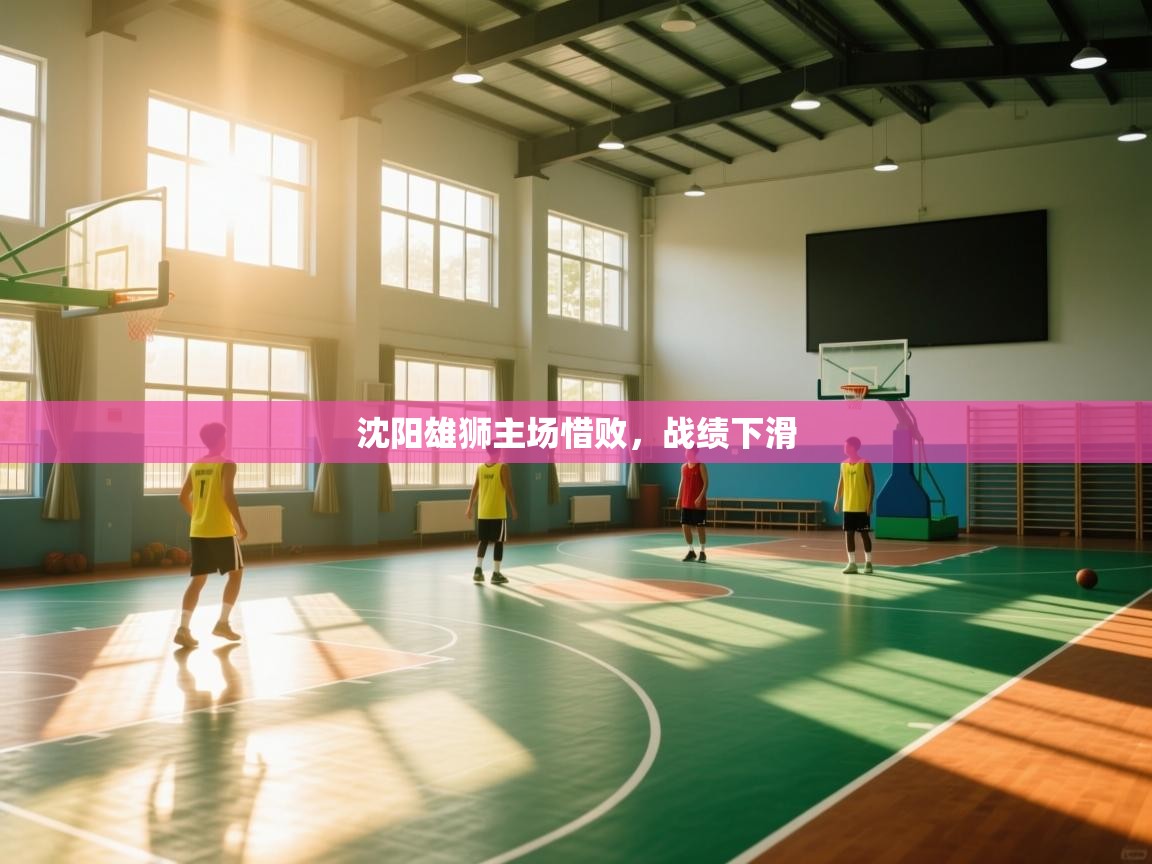 沈阳雄狮主场惜败,战绩下滑 第2张