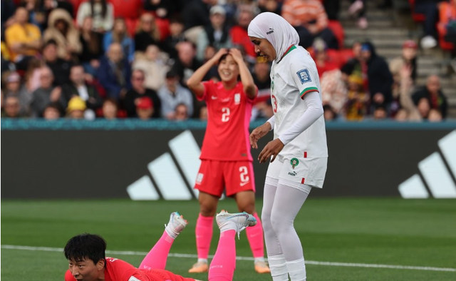 摩洛哥女足全队备战，争取进一步突破的简单介绍