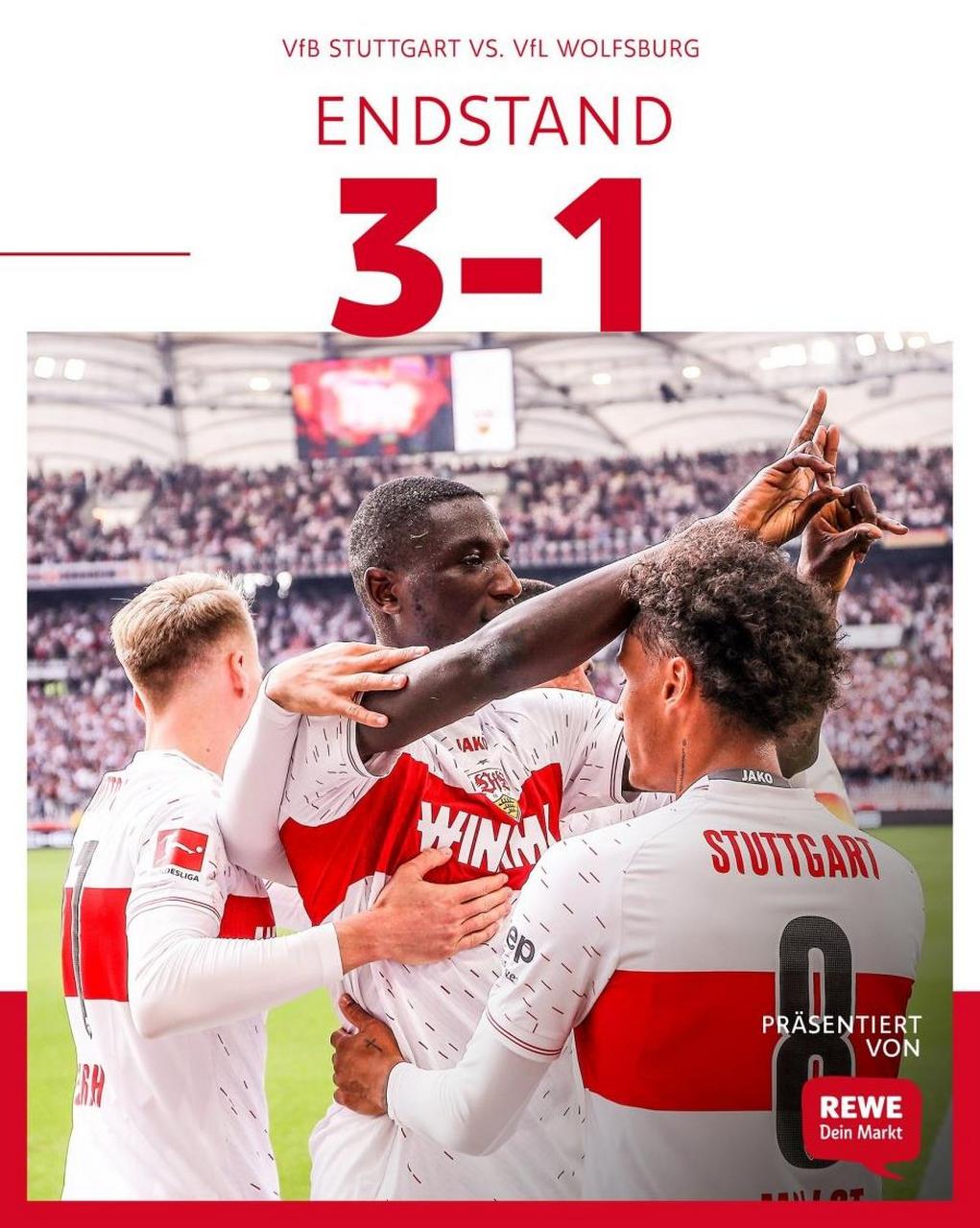 包含斯图加特在主场比赛中打出漂亮进攻,取得胜利的词条 包含斯图加特在主场比赛中打出漂亮进攻,取得胜利的词条