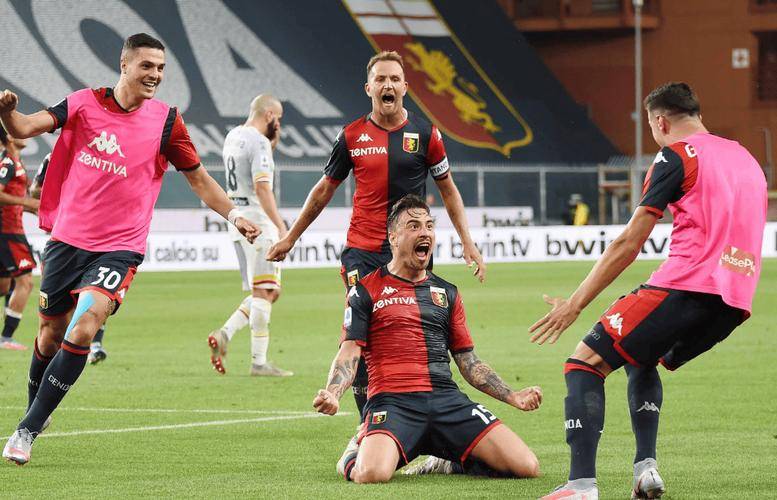 热那亚客场告捷，提升排名