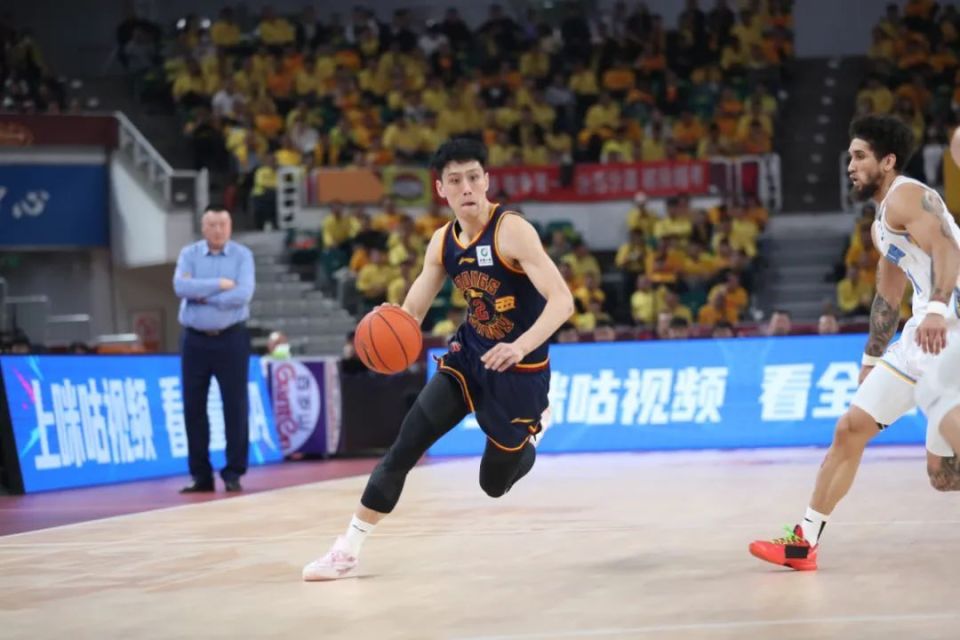 土豪球队开仗，江苏轻取山西