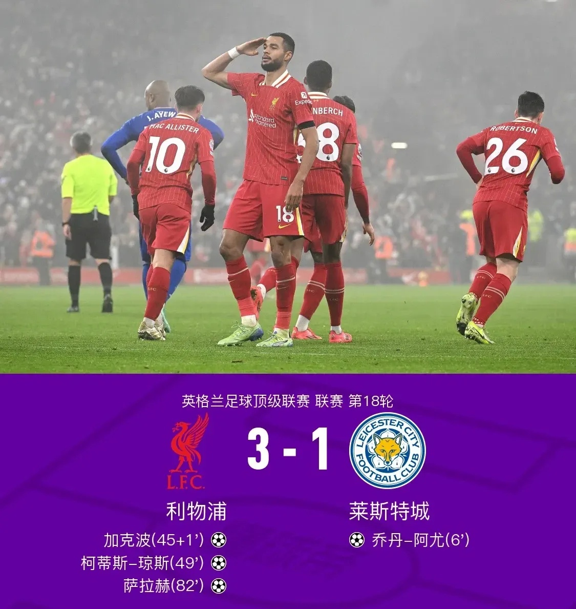 爱游戏app下载-利物浦主场战胜莱斯特城，继续领先积分榜的简单介绍