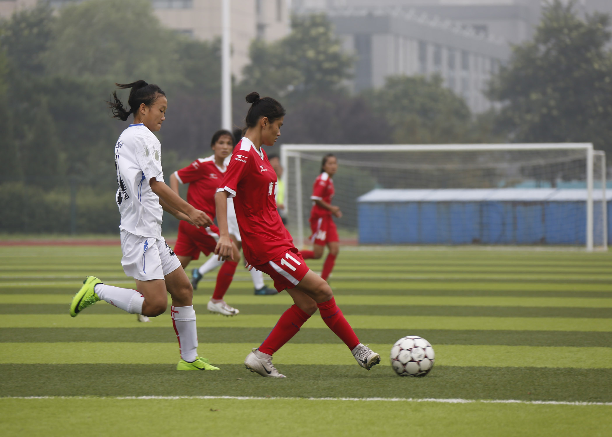爱游戏官网网页版入口-体育界女子足球比赛成为广受观众喜爱项目
