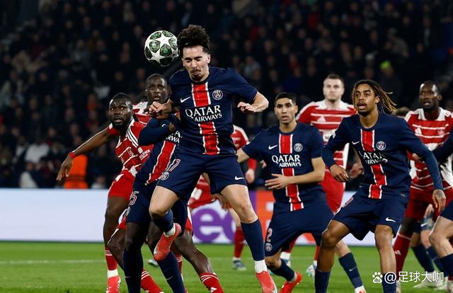 包含巴黎圣日耳曼全面胜利，晋级前路一片光明的词条