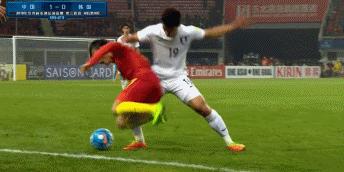 韩国队惊险过关，力挫对手