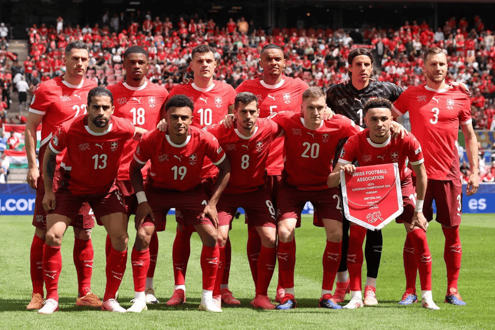 苏格兰队在欧洲杯上取得进展