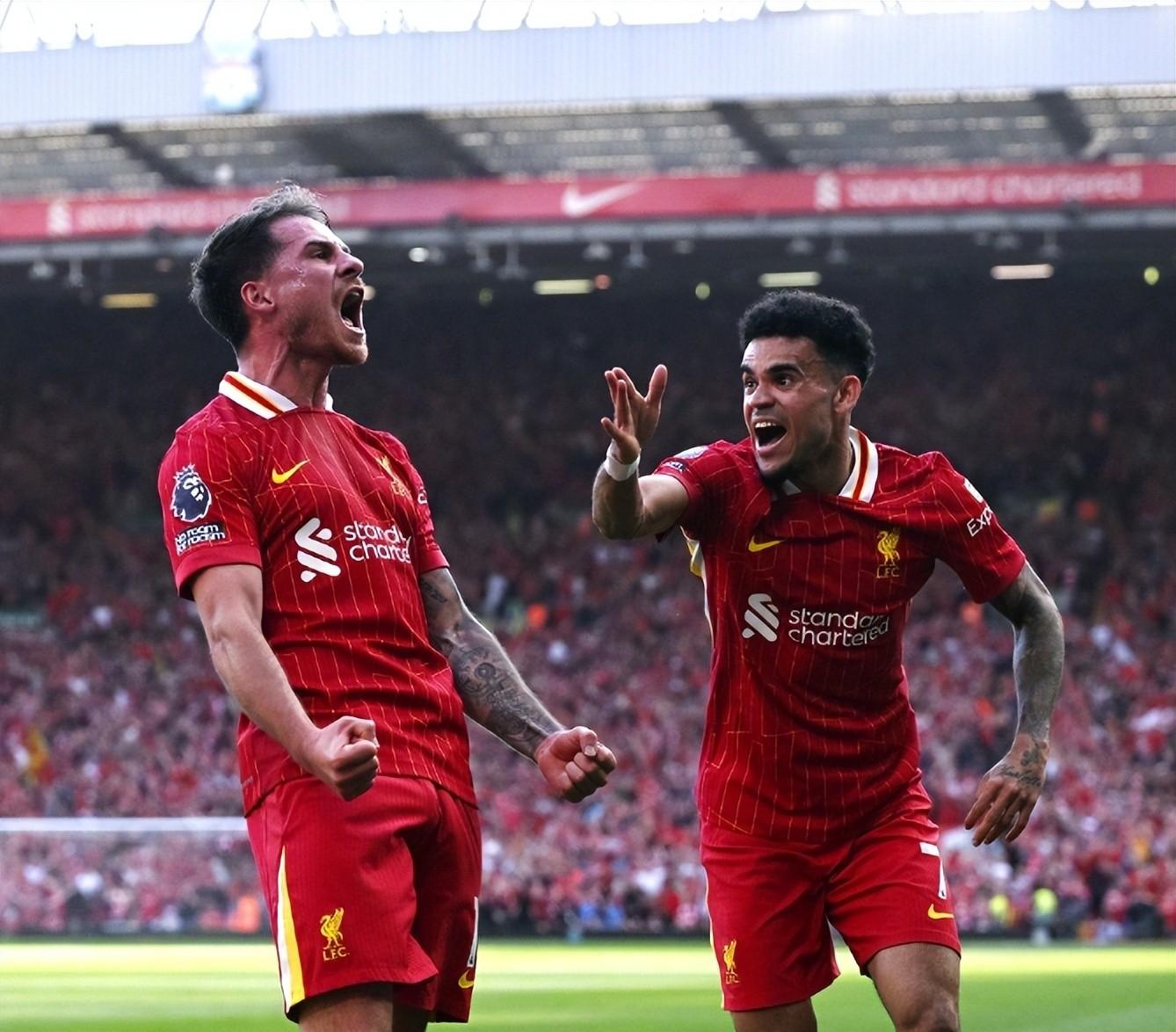 爱游戏官网网页版入口-利物浦主场狂胜，轻松闯入八强