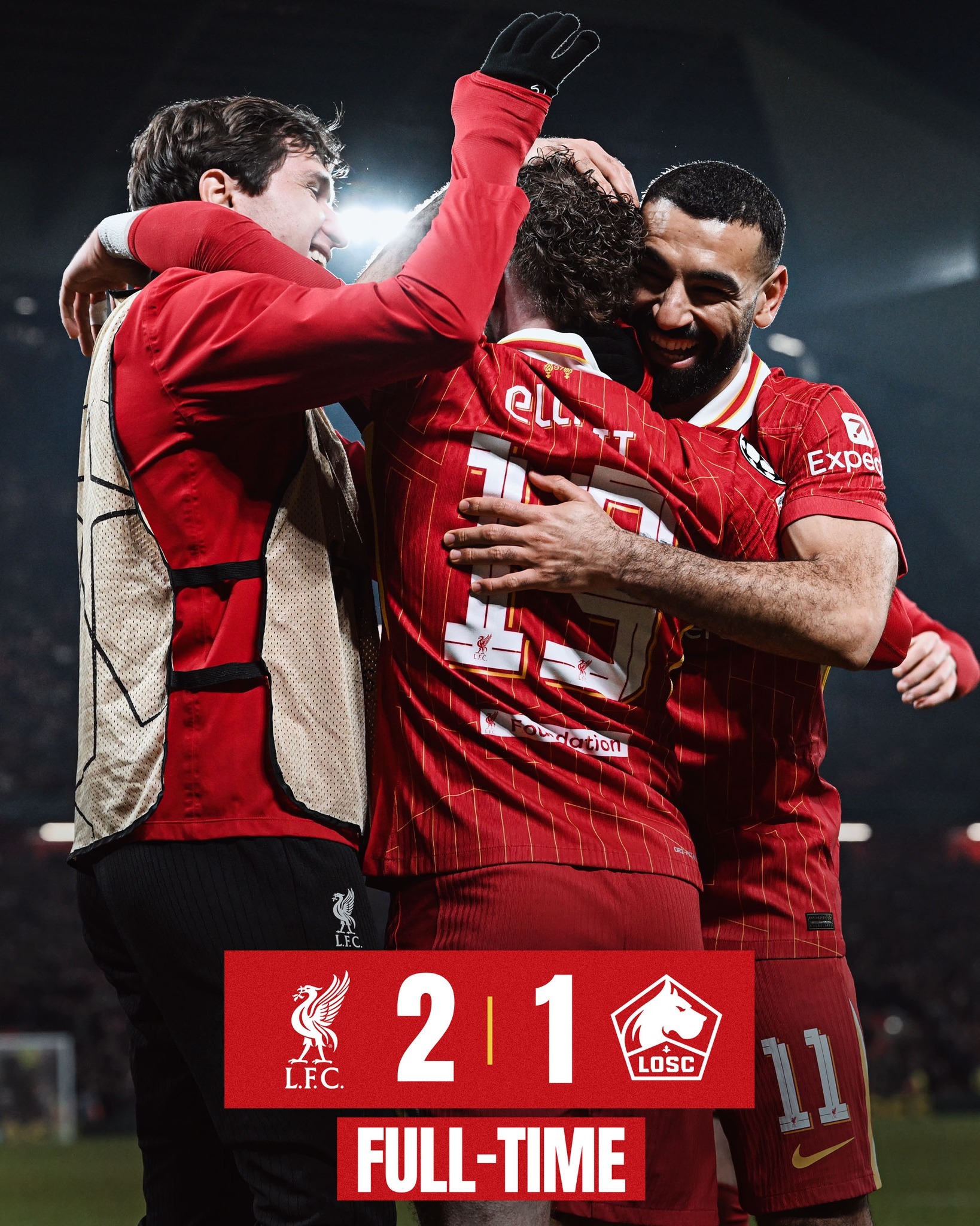 利物浦主场狂胜,轻松闯入八强 利物浦主场狂胜,轻松闯入八强