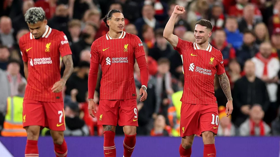 皇马再胜利物浦,成功闯入欧冠半决赛! 皇马再胜利物浦,成功闯入欧冠半决赛!