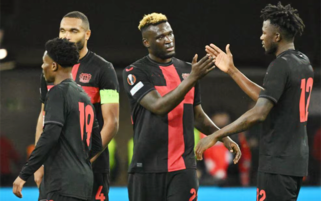 关于勒沃库森表现出色,横扫对手稳定胜利的信息 关于勒沃库森表现出色,横扫对手稳定胜利的信息