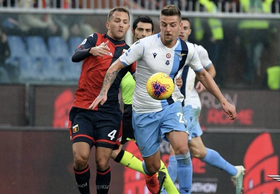 爱游戏官网-罗马主场取胜，继续追赶前四