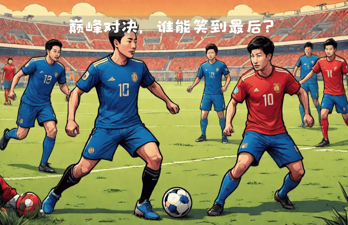 足球豪强实力对决，谁能笑到最后