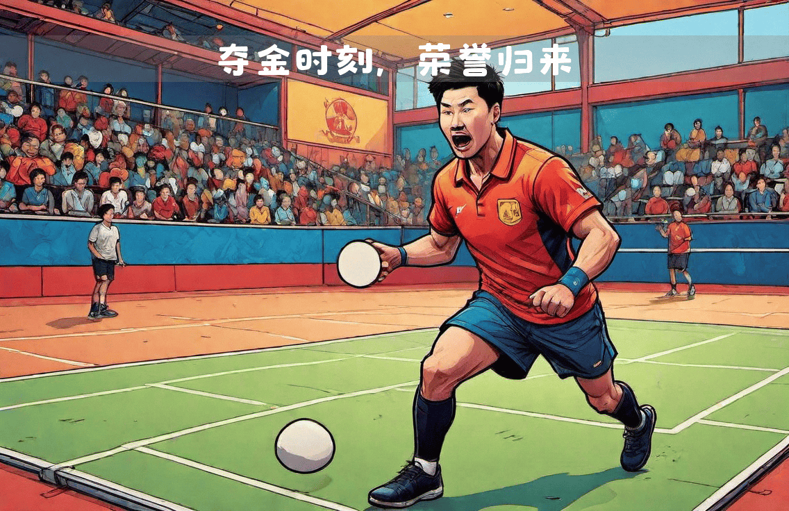 爱游戏app下载-欧锦赛四强齐聚，谁能成为最终的赢家？