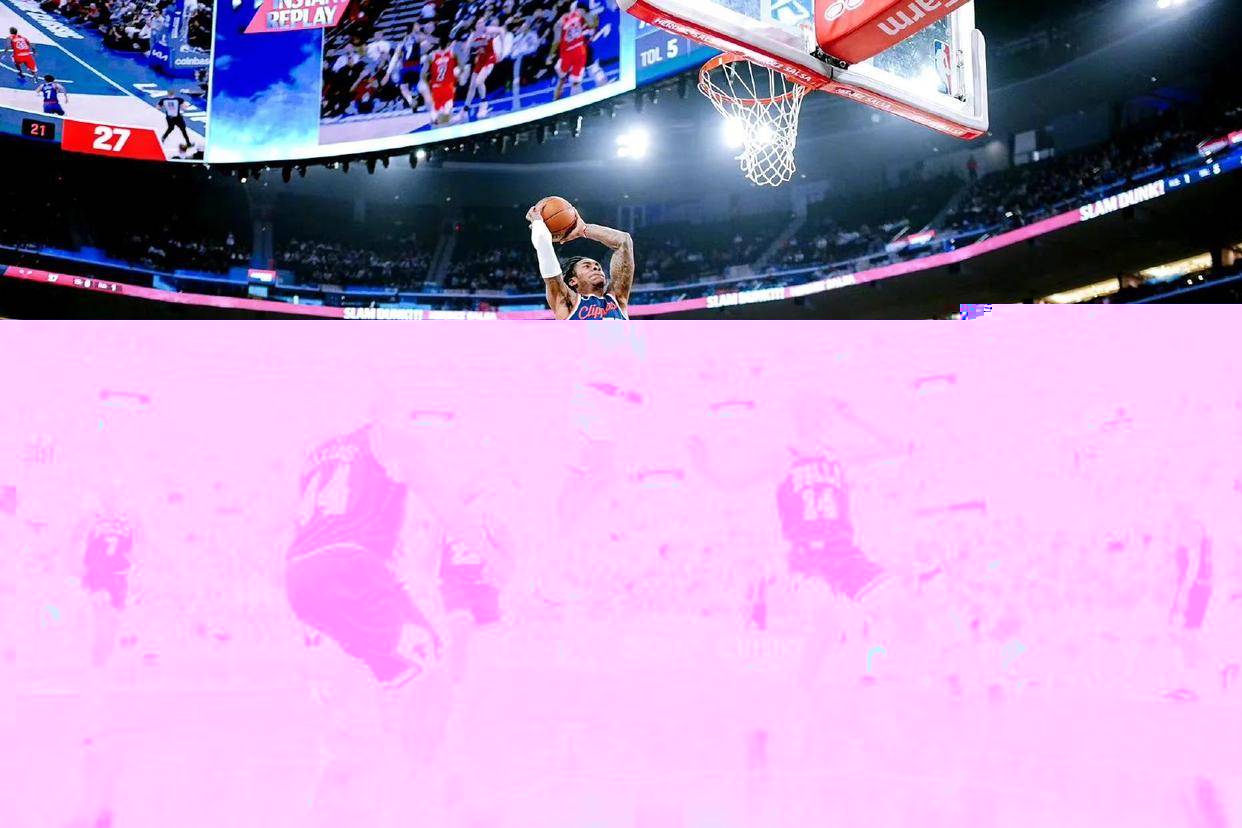 爱游戏官网-快船队主场劣势明显，无缘晋级下一轮