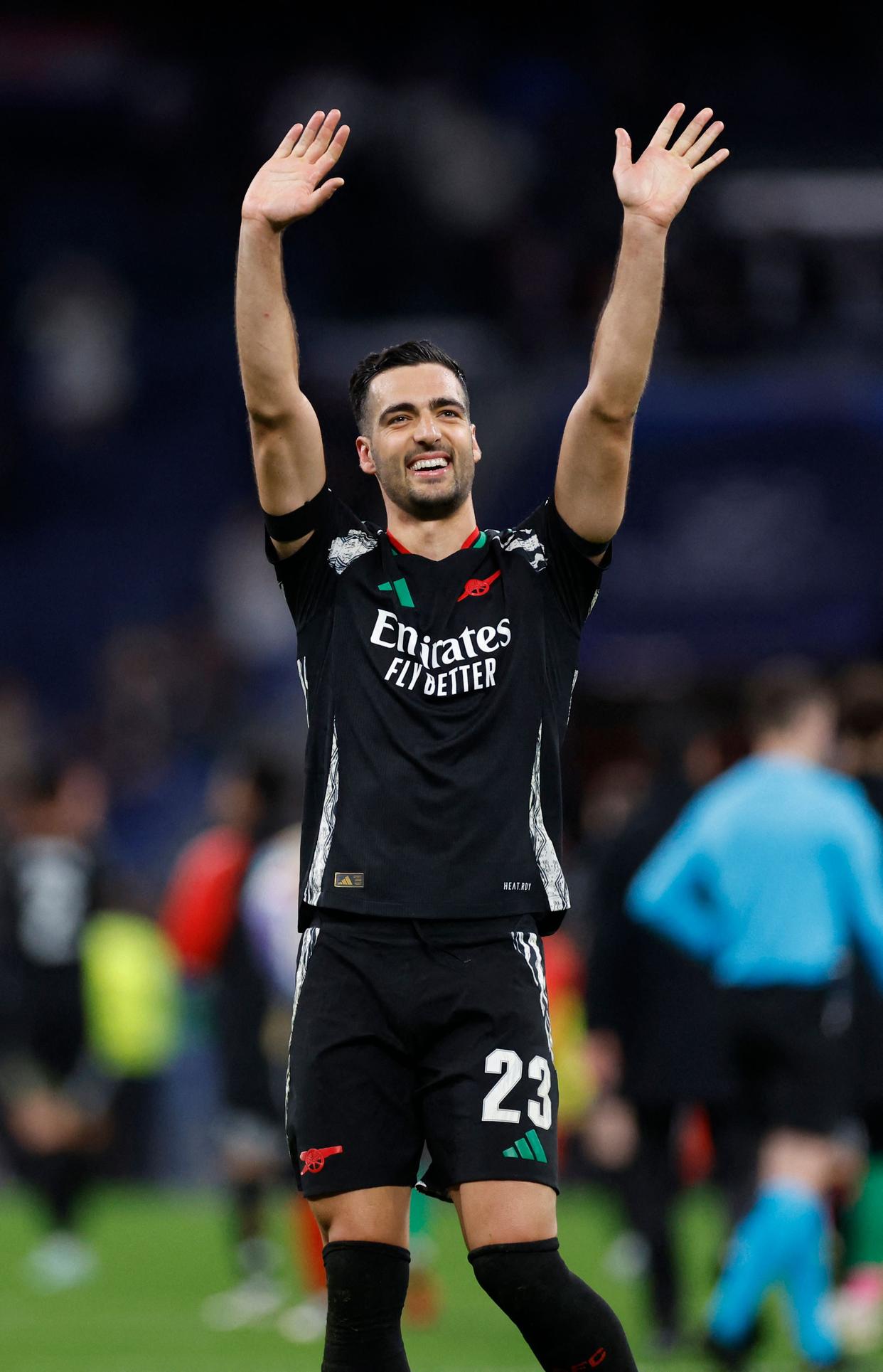 阿森纳队在国际比赛中获得成功