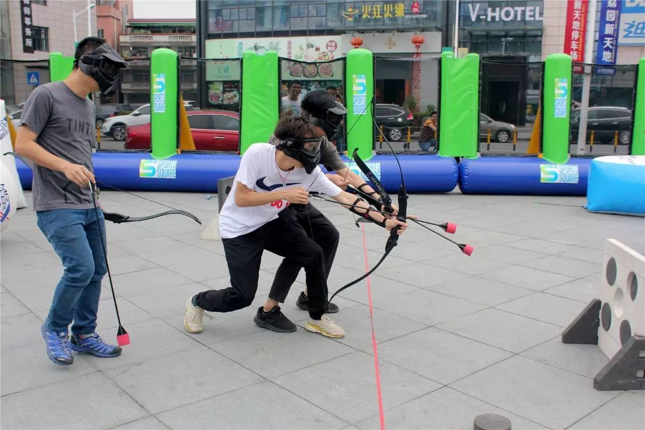 瑞典射箭队创造出色表现夺牌