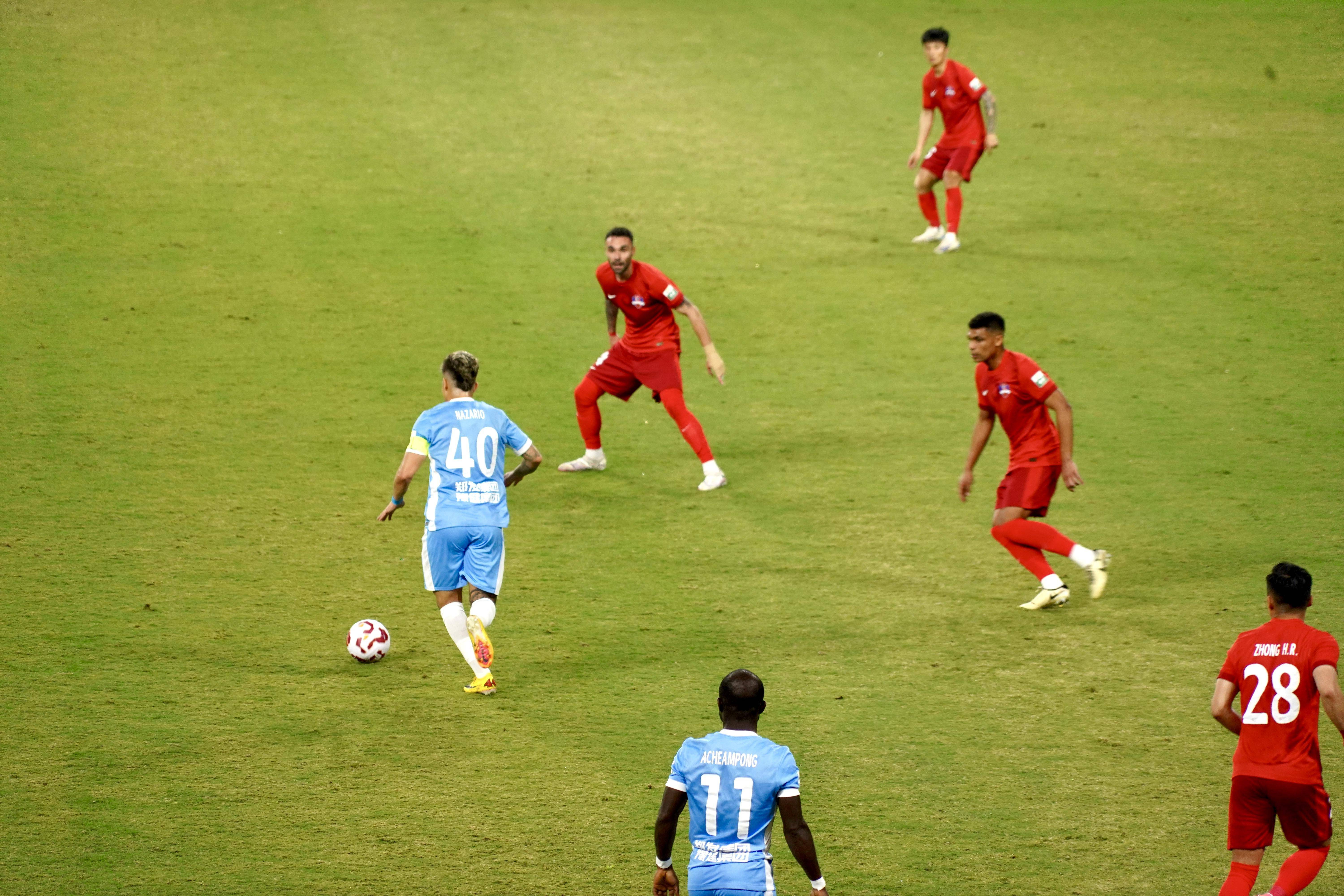 关于精湛技术展现，助球队轻松取胜的信息