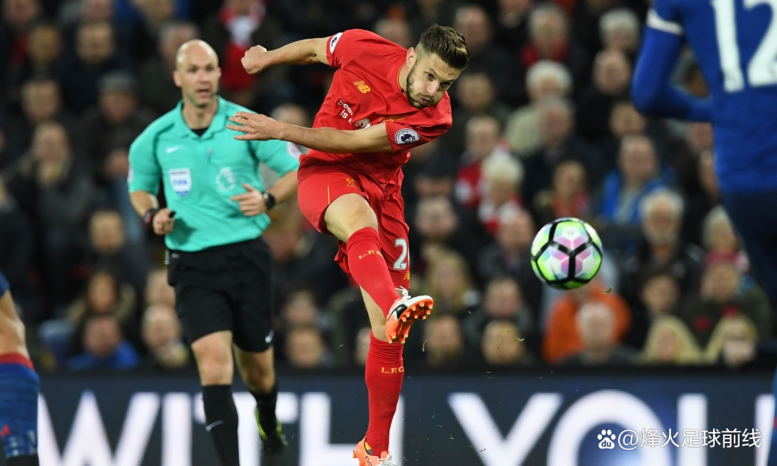 利物浦主场力克南安普顿，领跑仍不可撼动的简单介绍