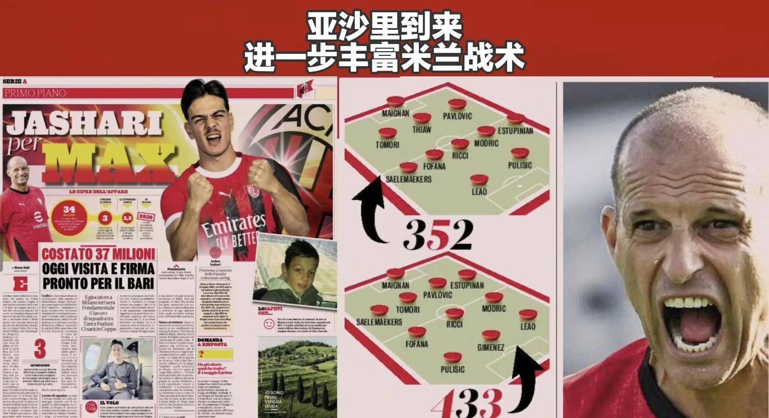 克罗托内主场不敌AC米兰,陷入低谷的简单介绍 克罗托内主场不敌AC米兰,陷入低谷的简单介绍